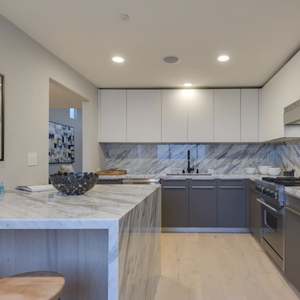 Muebles de Cocina Modernos, Diseño de Gabinetes, Precio Competitivo para Cocina - Product Image 6