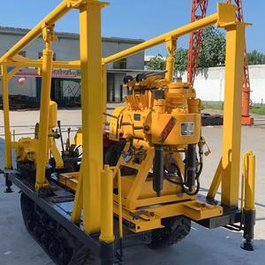 Eenvoudige Bediening Hydraulisch Toevoermechanisme Compacte Structuur Exploratie Booreiland Prijslijst - Product Image 5