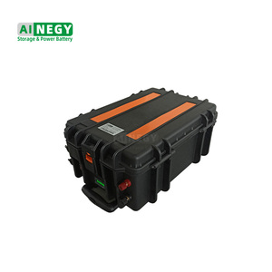 Batería para Maleta con Ruedas, 12v300ah, Gran Capacidad, Iones de Litio, 300ah, Adecuada para Acampar al Aire Libre, Escribir y Caminar - Product Image 4