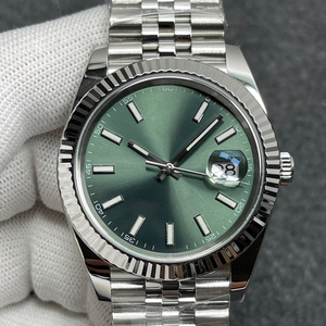 NUEVO Reloj Deportivo de Lujo con Movimiento Automático NH35, Esfera Esqueletizada, Logotipo Personalizado, Correa de 20 mm para Hombre - Product Image 2