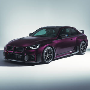 Piezas de automóvil de fibra de carbono seca <span class=keywords><strong>Real</strong></span> <span class=keywords><strong>OEM</strong></span>, parachoques trasero, labio delantero, parrilla delantera para <span class=keywords><strong>BMW</strong></span> M2 G87 2023-2025, kit de carrocería para coche - Product Image 4