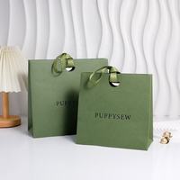 Sac en papier de luxe pour bijoux faits à la main en gros : colliers, bagues, boucles d'oreilles, bracelets – Emballage cadeau pour bijoux