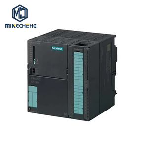 PLC 6ES7315-7TJ10-0AB0 ของแท้ใหม่จากเยอรมนี พร้อมอินเทอร์เฟซสวิตช์ 2 พอร์ต มีสินค้าในสต็อก - Product Image 1