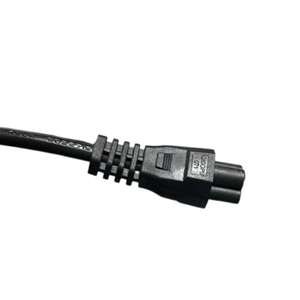 סוויטלנד 3 סיכת כבלים כוח עכבר כבל חשמל מייקי עם מחבר iec <span class=keywords><strong>c5</strong></span> - Product Image 2