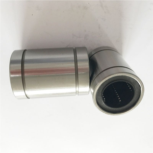 Roulement Super Linéaire 40mm <span class=keywords><strong>KB</strong></span> <span class=keywords><strong>40</strong></span> PP KB40PP Roulement à Billes Linéaire KB40-PP - Product Image 5