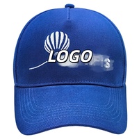 Gorra de Béisbol Unisex de 5 Paneles, Transpirable, 100% Algodón, Cierre Trasero Ajustable, para las Cuatro Estaciones, Personalizable, Venta al Por Mayor de Fábrica