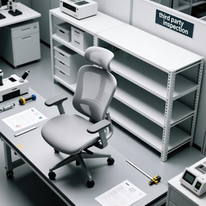 Proveedor de Servicios de Control de Calidad Completo y Previo al Envío para Muebles de Oficina en Amazon FBA - Product Image 5