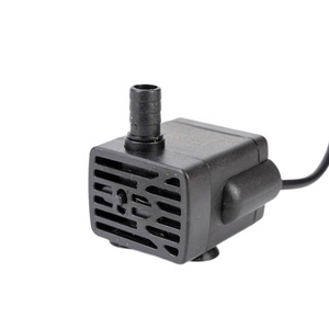 DC 5V USB ปั๊มไร้แปรงสําหรับสัตว์เลี้ยงดื่มไม่มีน้ําไฟ LED สีแดงและสีฟ้าปั๊มน้ําแบบจุ่มขนาดเล็ก CE, ROHS - Product Image 3