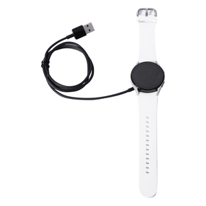 PD <span class=keywords><strong>Galaxy</strong></span> <span class=keywords><strong>Watch</strong></span> 3/<span class=keywords><strong>4</strong></span>/Watch5 Pro Cable <span class=keywords><strong>de</strong></span> <span class=keywords><strong>carga</strong></span> inalámbrico magnético USB Cargador inalámbrico para relojes <span class=keywords><strong>Samsung</strong></span> - Product Image 4