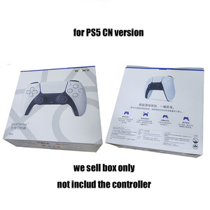 Caja de Repuesto para Joystick de <span class=keywords><strong>PS5</strong></span>, Caja Protectora para <span class=keywords><strong>PS5</strong></span>, Versión US/EU/JP/CN, Caja de Embalaje Protectora - Product Image 5