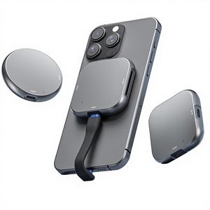 Boîtier en alliage d'aluminium pour <span class=keywords><strong>SSD</strong></span> NVMe <span class=keywords><strong>M2</strong></span> 2230, disque dur mobile magnétique avec charge rapide PD 100W - Product Image 1
