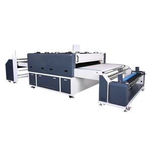 WH-1200 高品质工厂畅销定制高效直线拼接自动380V纺织机 - Product Image 4