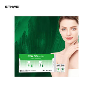 Sérum OEM Exo Nad à l'acide hyaluronique, peptides et CICA pour apaiser la peau, hydratation intense, anti-rides, réparation et rajeunissement du visage - Product Image 4