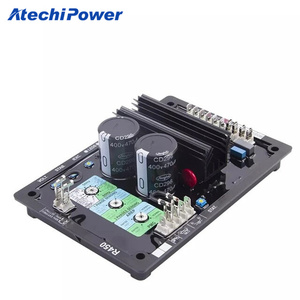 Régulateur de tension automatique <span class=keywords><strong>R450</strong></span> AVR <span class=keywords><strong>Leroy</strong></span> <span class=keywords><strong>Somer</strong></span> R-450 R 450 fabriqué en Chine - Product Image 4
