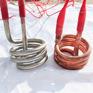 Chauffe-cartouche de tuyaux <span class=keywords><strong>en</strong></span> acier inoxydable vide de haute qualité 12V 304 <span class=keywords><strong>pour</strong></span> allumeur de poêle à granulés - Product Image 2