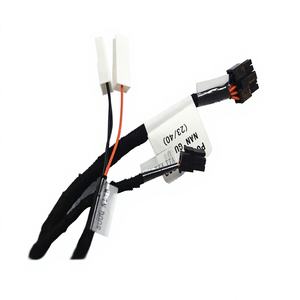 Kabinet Penyimpanan Energi Peralatan Industri Kotak Tegangan Tinggi NGD-MX-200 Harness Terminal Tubular Multi-kepala Pengolahan Kabel - Product Image 4