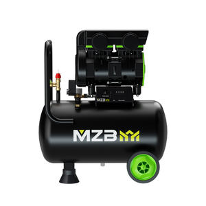 เครื่องอัดอากาศความถี่ตัวแปรแม่เหล็กถาวร MZB <span class=keywords><strong>ปั๊ม</strong></span><span class=keywords><strong>ลม</strong></span>แบบไม่มีเสียงไร้น้ำมัน<span class=keywords><strong>30</strong></span><span class=keywords><strong>ลิตร</strong></span>สำหรับทาสี - Product Image 2