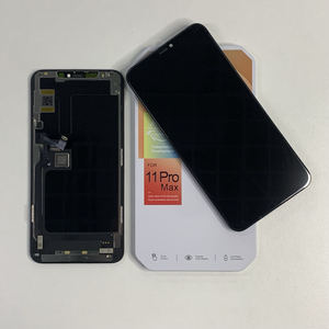 Écran de remplacement pour téléphone en gros, écran OLED GX, 15/14/13/12/11 Pro/11promax pour iPhone GX, écran LCD mobile - Product Image 1
