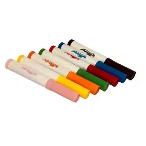 New Design 12/24/36/48 Colors Water Based Non Toxic Promotion Washable Markers Elegant Type