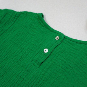 T-shirts unis en surplus pour impression, t-shirts vierges de haute qualité - Product Image 4