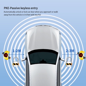 Arrancador Remoto EASYGUARD CANBUS PKE con Control por Aplicación de Smartphone y Rastreo GPS 4G para ML W166/GLS/GLA/CLA/Clase B/BJ90/Clase G - Product Image 2