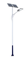 Lampadaire LED intelligent pour ville connectée, solaire, IP65, en plastique APS, personnalisé, pour bureau, extérieur, jardin, route, 80w 120w 150w 200w, avec capteur de contrôle
