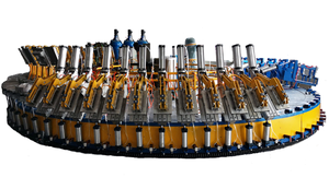 Enchimento poliuretano injeção automática espuma macia espuma almofada memória linha produção colchão PU - Product Image 4