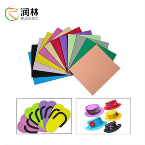 Đầy màu sắc EVA tấm xốp với chất kết dính-bán trực tiếp nhà máy-Goma EVA - Product Image 4