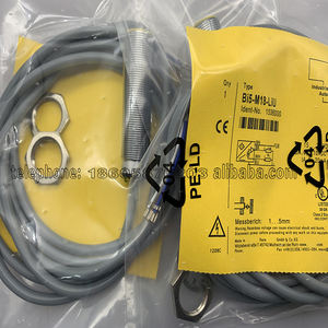 Sensor de proximidad nuevo en stock NI10-<span class=keywords><strong>M18</strong></span>-<span class=keywords><strong>LIU</strong></span> NI4 BI2-M12-<span class=keywords><strong>LIU</strong></span> <span class=keywords><strong>BI5</strong></span> BI8-<span class=keywords><strong>M18</strong></span> BI10 de alta calidad del vendedor - Product Image 6