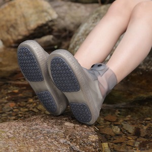 <span class=keywords><strong>Copriscarpe</strong></span> Impermeabile Antimacchia in TPE alla Moda, Protezione Rinforzata Resistente all'Usura, <span class=keywords><strong>Copriscarpe</strong></span> Antipioggia Unisex per Tutte le Stagioni - Product Image 1