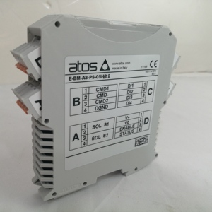 Controladores Electrónicos Digitales ATOS E-BM-AS-PS-05H, Envío Rápido - Product Image 4