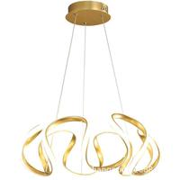 Luminaire suspendu décoratif de style nordique moderne en forme de fleur, pour salle à manger, salon, café