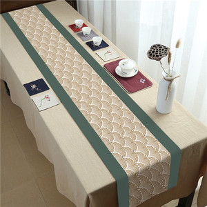 Tùy Chỉnh Thiết Kế Polyester Có Thể Giặt Có Thể Gập Lại Bảng Runner - Product Image 5