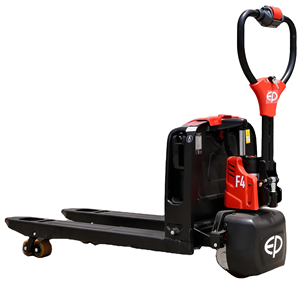 EP 1500kg <span class=keywords><strong>1.5T</strong></span>. T. T.-transpallet ad alta efficienza elettrico con batteria al litio F4 con CE - Product Image 1