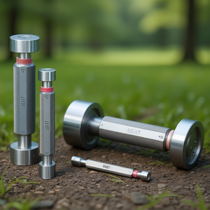 Smooth Plug <b>Gauges</b> Blocks Plugs And Accessories 34H7 20H7 60H7 12H7 Precision Measurement Tools - Product Image 3