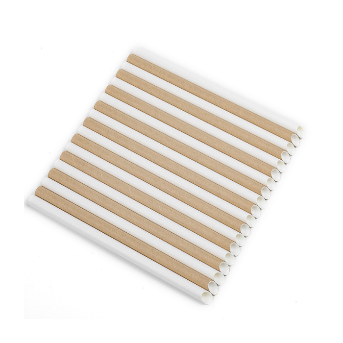 Party Supplies Decorations Rainbow Sharp End Striped Paper Straw
