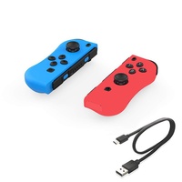 Manette de jeu sans fil Joy-Con GL-S026 Gauche et Droite avec fonction de réveil en un clic 2.4G pour PC et téléphone mobile