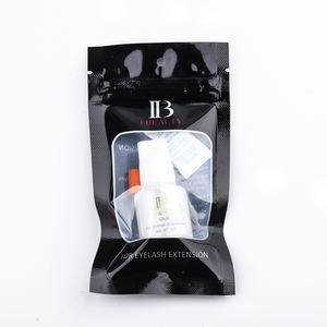 IB <span class=keywords><strong>Ibeauty</strong></span>-pegamento blanco Ultra transparente para extensiones de pestañas, 5ml, venta al por mayor, larga duración, sin olor, pegamento coreano de secado lento 3s, OEM ODM - Product Image 5