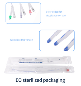 Haute qualité tous les fabricants de cathéter de <span class=keywords><strong>Foley</strong></span> 3way en silicone prix de cathéter de <span class=keywords><strong>Foley</strong></span> en Silicone médical - Product Image 5