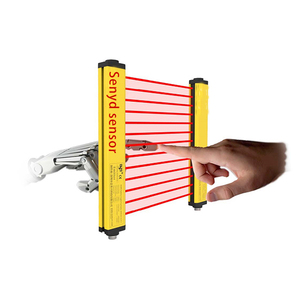 3m bảo vệ khoảng cách an toàn ánh sáng bức màn cảm biến quang học cho ngón tay tay cánh tay bảo vệ cơ thể - Product Image 1