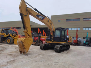 Prix bas à vendre Excavatrice Caterpillar d'occasion Excavatrice 320DL Machines de construction d'occasion Excavateurs CAT 320DL d'occasion - Product Image 5