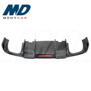 In Fibra di carbonio Diffusore Posteriore Per Il 2013-2016 <span class=keywords><strong>AUDI</strong></span> <span class=keywords><strong>A3</strong></span> <span class=keywords><strong>S</strong></span>-Linea di S3 - Product Image 3