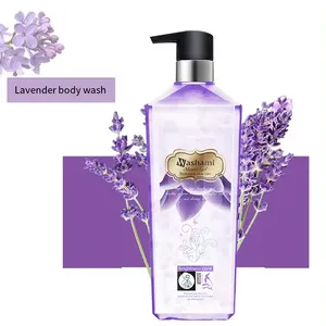 PeilSi Hot Sale Body Wash Cleanse Moisturizing Fragrance Shower Gel Deeply Nourishing 750ml Adults Body Wash Shower Gel