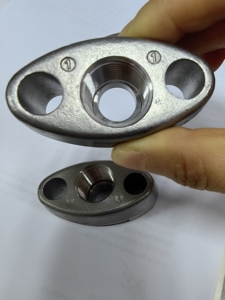 ชุดอุปกรณ์โอริง PTFE แบบเติมแก้วพร้อมน็อตอะแดปเตอร์สแตนเลส Rose Mount สำหรับเครื่องส่งสัญญาณความดันรุ่น 3051 มาตรฐาน IP66 รับประกัน 1 ปี - Product Image 3
