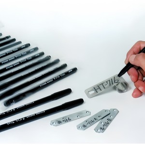 ปากกาแกะสลักโลหะแบบญี่ปุ่น ด้ามจับ 70 มม. หัวปากกา 10 องศา เครื่องมือ DIY - Product Image 4