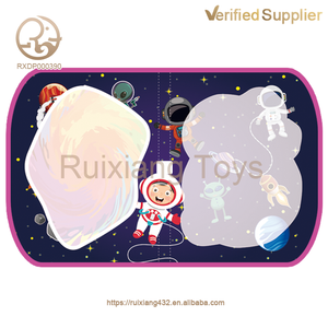 畅销水彩绘本七彩绘画书写玩具用魔法笔男童女童教育绘画 - Product Image 3