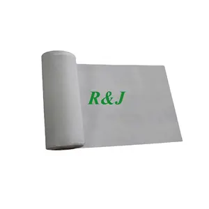 PTFE membrane Polyester needle punched felt for Filter cloth