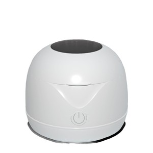 Nouveaux produits Nettoyeur à <span class=keywords><strong>ultrasons</strong></span> pour prothèses dentaires 45 kHz Mini nettoyeur à <span class=keywords><strong>ultrasons</strong></span> portable pour appareil dentaire Machine à laver pour aligneur dentaire 200 ml - Product Image 4
