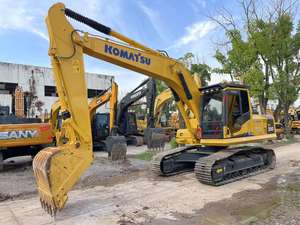 Komatsu <span class=keywords><strong>Pc</strong></span> 200-8 Excavadora de orugas de bajo precio Equipo de construcción de <span class=keywords><strong>segunda</strong></span> <span class=keywords><strong>mano</strong></span> con motor Cummins Core Motor Plc Componentes - Product Image 4