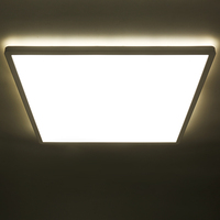 Ultra mince smart wifi tuya lampe simple éclairage moderne personnalité dimmable RGBW plafonniers plafond décoratif pour la maison enfants